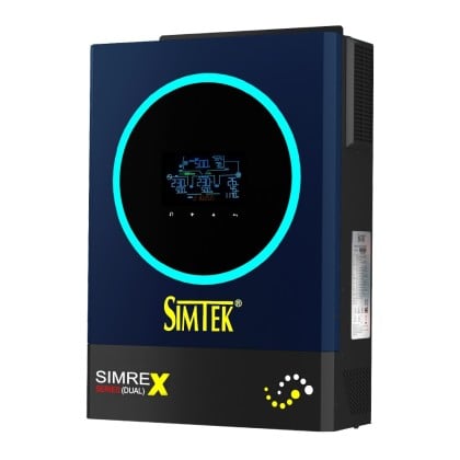 Simrex Series Dual 6kW