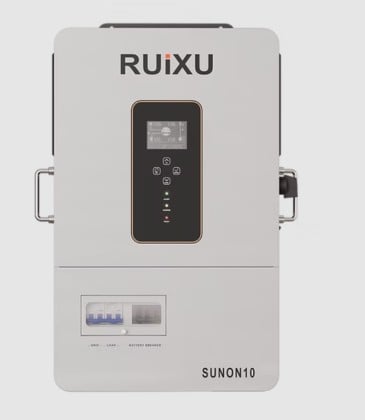 SUNON10 Single/Split-Phase All-In-One Off-Grid Inverter