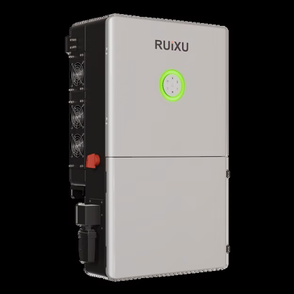 RX-5K-12K LV Split Phase Hybrid Inverter
