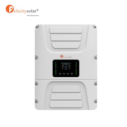 6KVA 0ff-grid High-frequency Solar inverte