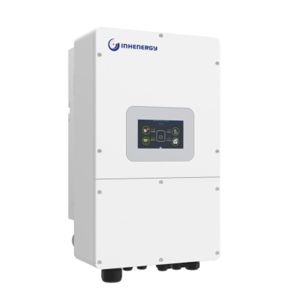 US Standard | Three-phase | HI-5~12K-TL-US