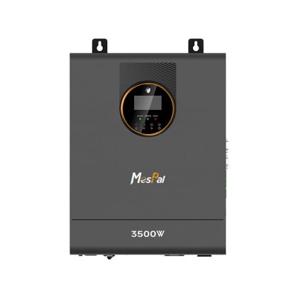 3.5KW Pure Sine Wave Single Phase Off Grid Solar Inverter