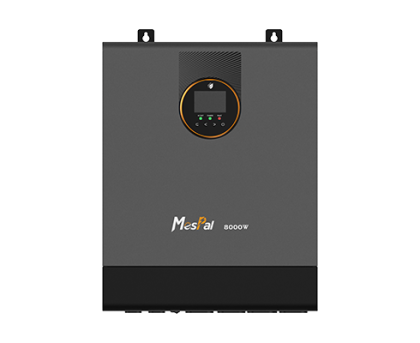 8KW Off Grid Pure Sine Wave Solar Inverter