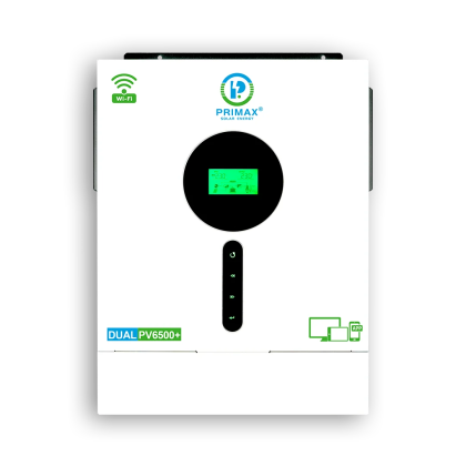 Galaxy Series Dual PV6500+