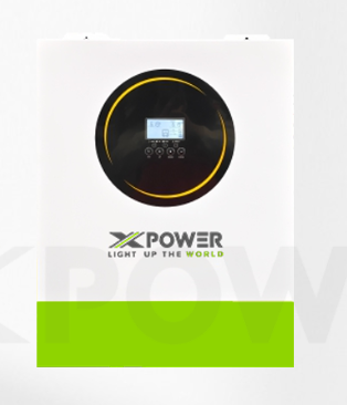 XEM Series 8.5/11KW 220V/230Vac Off Grid Solar Inverter