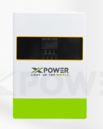 XM Series 6.2KW 220V/230Vac Off Grid Solar Inverter