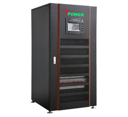 Hybrid Three Phase Series Inverters