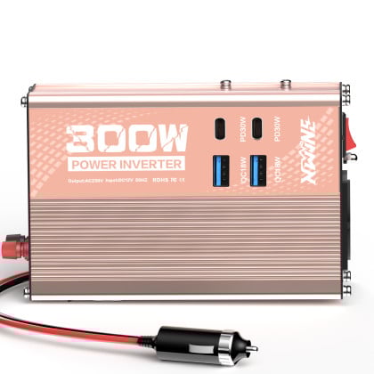 300W Modified Wave Power Inverter