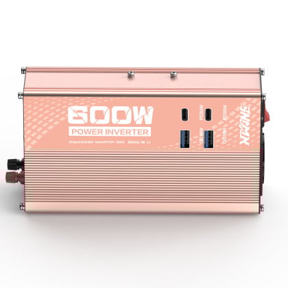 600W Modified Wave Power Inverter