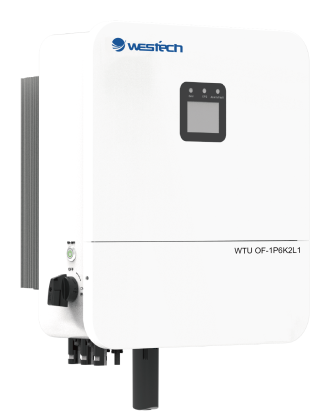 Hybrid off-grid inverter IP65