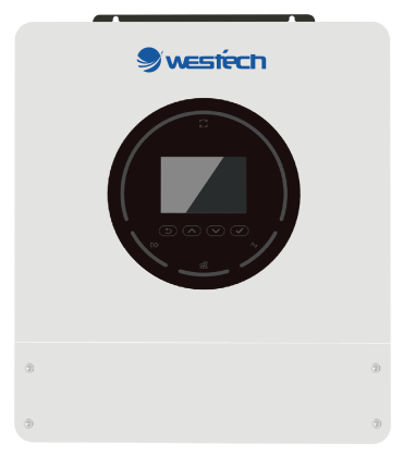 Hybrid off-grid inverter IP54