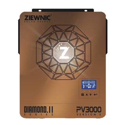 Diamond II Series 6G (PV3000)