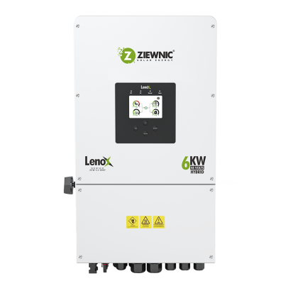 Lenox Series ZEW-C1-0007 6 - 12kW-48