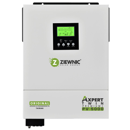 Axpert Twin Premium + Series