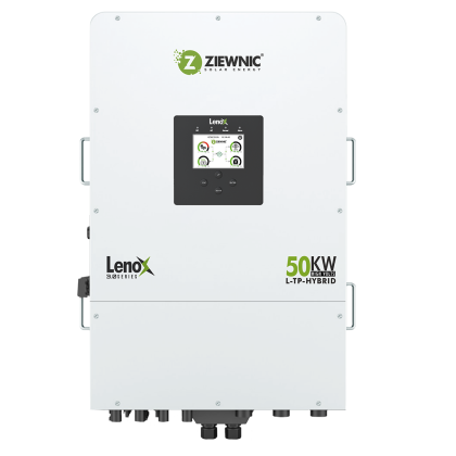 Lenox Series 3.0 50kW (L-SP / TP - HYBRID)