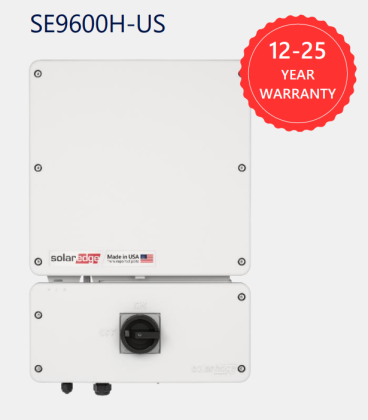 SE9600H-US Home Hub Inverter for Canada