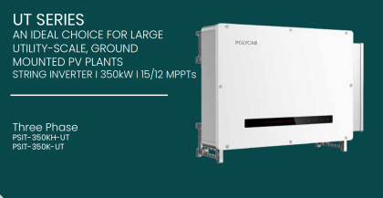 UT Series 350kW Three Phase