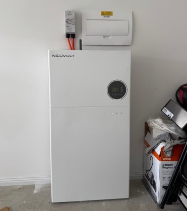 Single Phase Solar Inverter