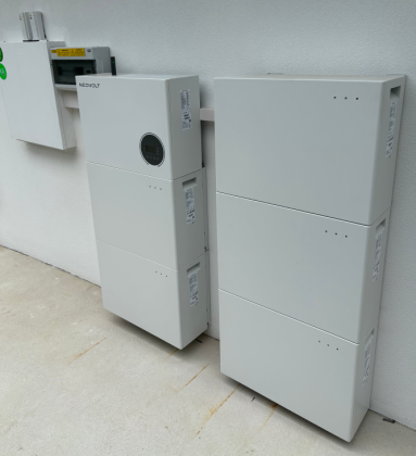 3Phase Solar Inverter