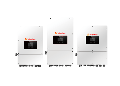 Low Voltage Hybrid Inverter