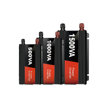 MPPT Solar Inverter 500VA 1000VA 1500VA Pure Sine Wave Off-Grid Hybrid Inverter