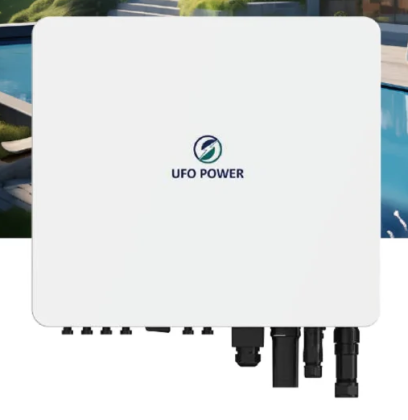 3-Phase HV Hybrid Inverter