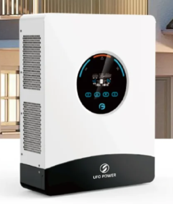 Single Phase Off-Grid Inverter