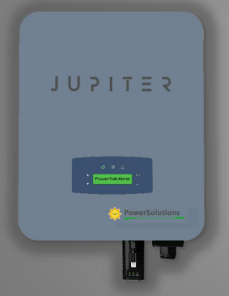 Jupiter MKII 12-25 kW