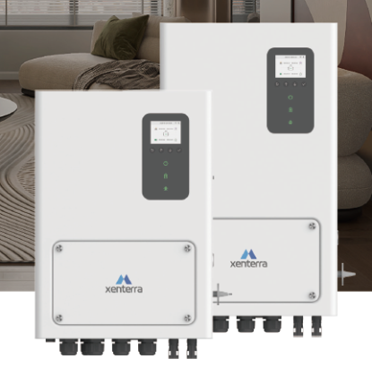 ME-GLP-S6K/8K Hybrid inverter