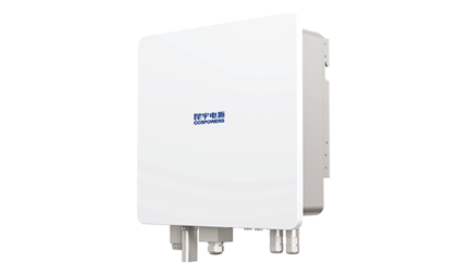 Household photovoltaic energy storage integrated inverter
