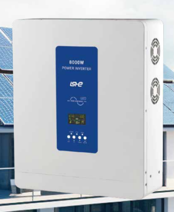 3.2/5.5/8/11KW Single Phase Wall Mounted Off-grid Inverter