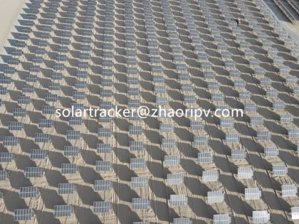 ZRT Tilted Single Axis System