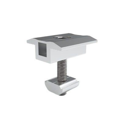 YJ AL6005-T5 Mid clamp Solar