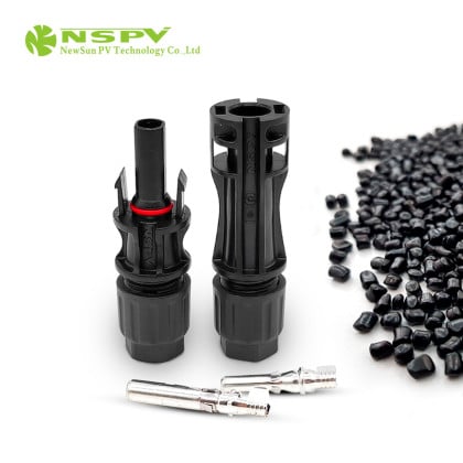 PV 4.0 Connector 1500V DC