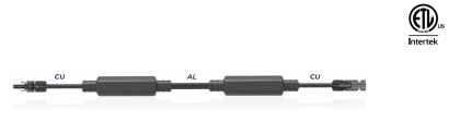 CU-AL Junction Cable