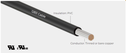 UL1283 Energy Storage Cable