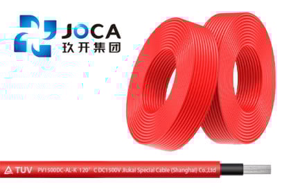 Aluminum Alloy Solar Cable – Lightweight, High Strength, XLPE Insulated