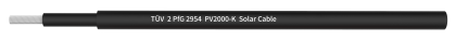 PV2000-K Solar Cable