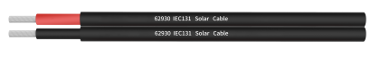 62930 IEC 131 Solar Double-parallel Cable