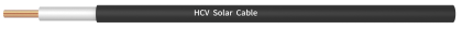 HCV Solar Cable Japanese Standard
