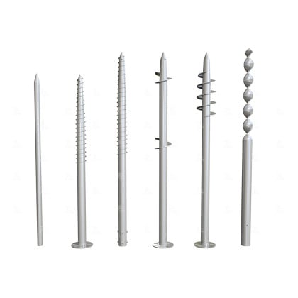 Ground Screw
