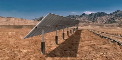 SHR-HT2 Stellar Star Multipoint Drive - 2P Tracking System