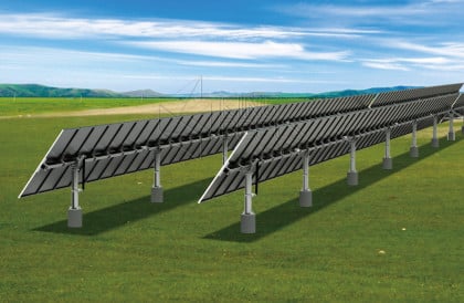 SHR-HT1-Pro - Binary Star Double Row Linkage Tracking System