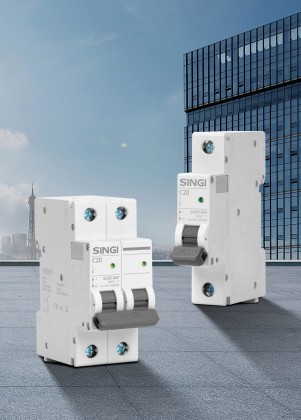 AC/DC Circuit Breaker