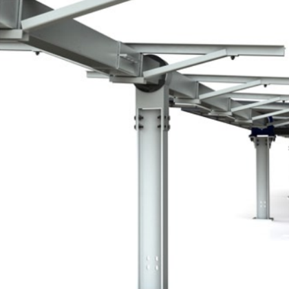 Single Axis Solar Tracker