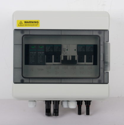 PV Combiner Boxes SYPV5F