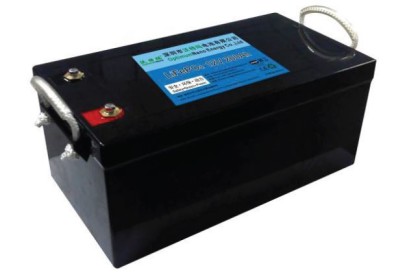 LiFePO4 12.8V200Ah