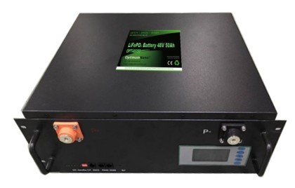 LiFePO4 48V50Ah