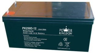 PK250D-12