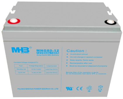 MNG 80-12 12V80AH